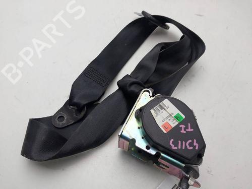 Rear left seatbelt DACIA SANDERO II | BP39726215I29 - Image 2