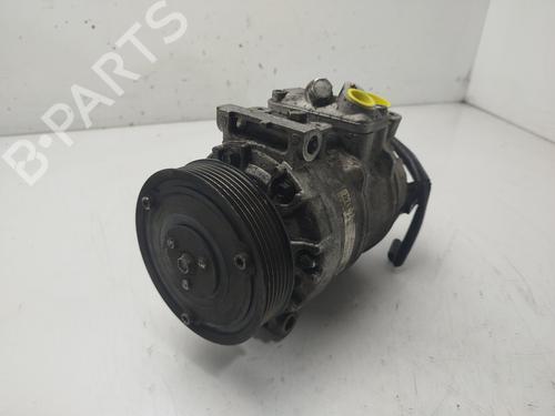Used AC compressor AC compressor SKODA RAPID (NH3, NK3, NK6) [2012-2022] 32438792 32438792