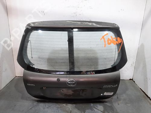 Used Tailgate TOYOTA COROLLA (_E12_) 2.0 D-4D (CDE120R, CDE120L_) (110 hp) 15229757
