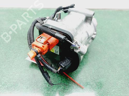 Used AC compressor TOYOTA COROLLA Saloon (_E21_) 1.6 VVTi (ZRE210) (122 hp) 29616746