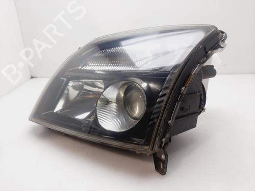 Venstre forlygte OPEL VECTRA C (Z02) 2.0 DTI 16V (F69) | BP21266768C28 