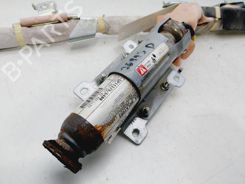 Right curtain airbag HONDA CIVIC VIII Hatchback (FN, FK) 2.2 CTDi (FK3) | BP25266646C12 