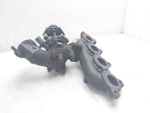 Turbocharger/Supercharger OPEL COMBO Box Body/MPV 1.3 CDTI 16V | BP18161676M71 