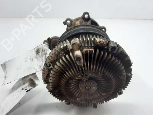 BP5934086M35 | Radiator fan NISSAN NAVARA (D22) 2.5 D 4x4 BP5934086M35