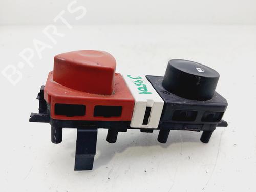 Warning switch RENAULT GRAND SCÉNIC II (JM0/1_)  | BP29518579I22 