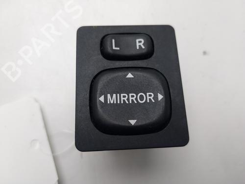 Used Mirror switch Mirror switch TOYOTA COROLLA Verso (ZER_, ZZE12_, R1_) 2.2 D-4D (AUR10_, AUR10R) (136 hp) 33440094 33440094