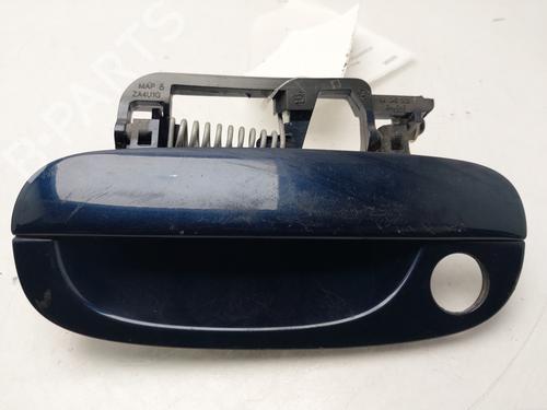 front-left-exterior-door-handle-peugeot-607-9d-9u-2000-33313931 main image