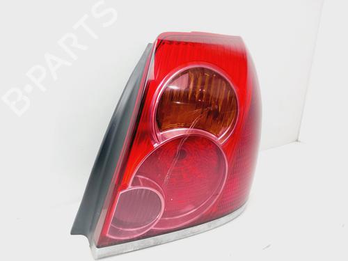 Left taillight TOYOTA AVENSIS (_T25_) 2.0 D-4D (CDT250_, CDT250R) | BP29488992C34 