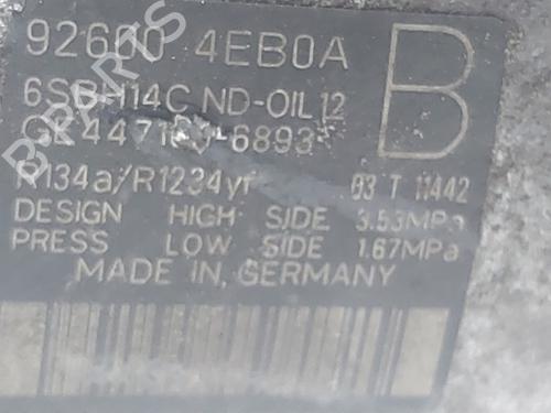 AC compressor RENAULT TALISMAN (LP_) 1.6 dCi 130 | BP36813450M34 - Image 5