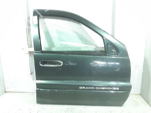 Used Right front door JEEP GRAND CHEROKEE II (WJ, WG) 3.1 TD 4x4 (140 hp) 6521082