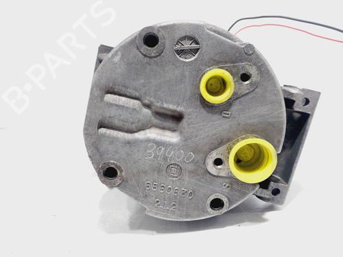 AC compressor RENAULT SCÉNIC I MPV (JA0/1_, FA0_) 1.9 dTi (JA1U) | BP29326369M34 