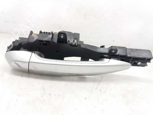 Used Rear left exterior door handle BMW 1 (E87) 120 d (163 hp) 3121454