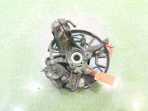 Left front steering knuckle SEAT LEON (1P1) | BP31143263M25