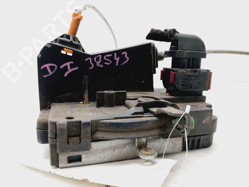 Used Front left lock OPEL MERIVA A MPV (X03) [2003-2010]  27301391