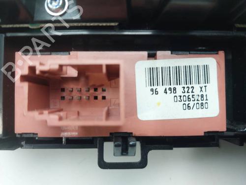 Climate control CITROËN C6 (TD_) 2.7 HDi | BP38642375I5 - Image 4