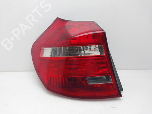 Used Left taillight Left taillight BMW 1 (E87) 118 d (143 hp) 34164197 34164197