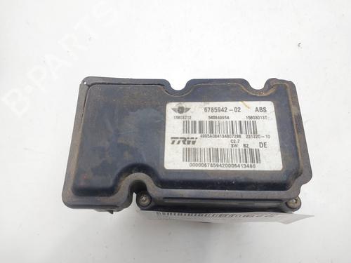 Used ABS pump MERCEDES-BENZ CLK (C209) [2002-2010]  16818420