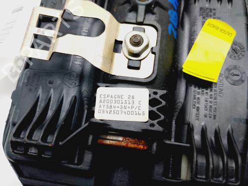 Driver airbag RENAULT MEGANE II (BM0/1_, CM0/1_) 1.9 dCi | BP18318239C9 