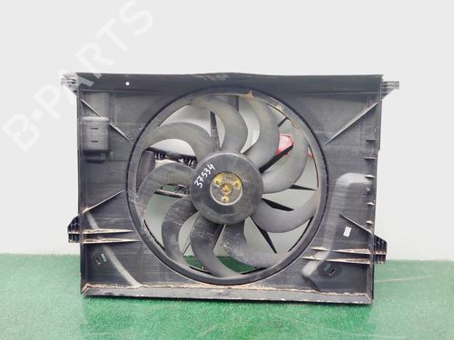 Radiator fan MERCEDES-BENZ E-CLASS T-Model (S211) E 220 T CDI (211.208) | BP31876835M35