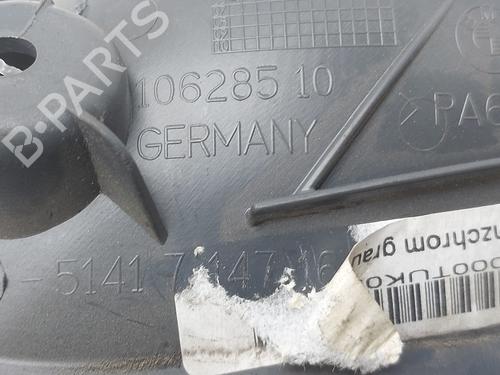 Rear right interior door handle BMW 1 (E87) 118 d | BP38262953I16 - Image 4