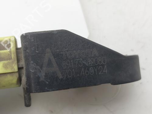 Electronic sensor TOYOTA RAV 4 III (_A3_) 2.2 D 4WD (ALA30_, ALA30R) | BP37602934M84 - Image 4