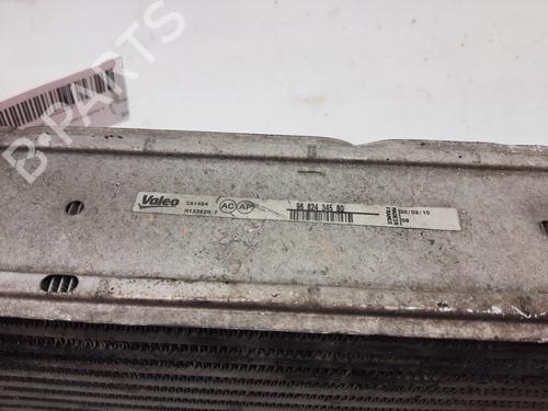 Intercooler CITROËN BERLINGO MULTISPACE (B9) 1.6 HDi 75 16V | BP17151253M30 