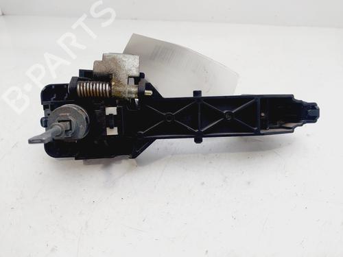 Front left exterior door handle KIA CEE'D Hatchback (ED)  | BP27222213C128 