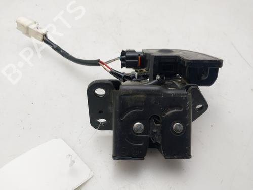 Used Tailgate lock Tailgate lock TOYOTA COROLLA (_E12_) 1.4 VVT-i (ZZE120_, ZZE120R) (97 hp) 36535650 36535650