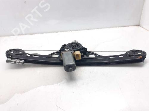 Used Rear left window mechanism MERCEDES-BENZ C-CLASS (W203) C 220 CDI (203.006) (136 hp) 6577418