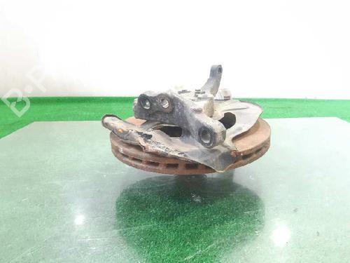 Left front steering knuckle MERCEDES-BENZ CLK (C209) CLK 220 CDI (209.308) | BP6593160M25 