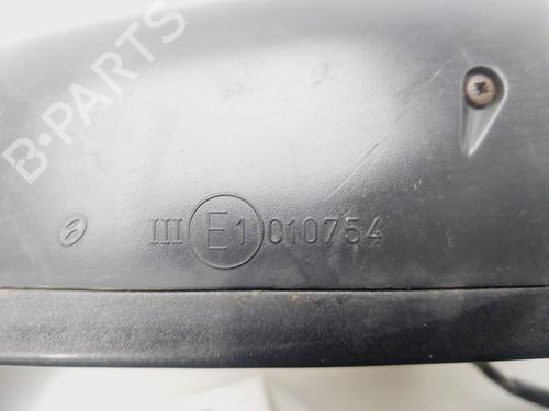 Right mirror AUDI A3 (8P1)  | BP30196304C27 