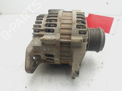 Used Alternator NISSAN PATROL GR V Wagon (Y61) 3.0 DTi (158 hp) 24986484