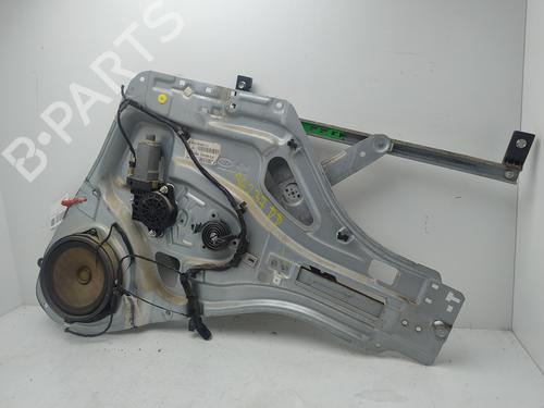Front right window mechanism KIA SPORTAGE II (JE_, KM_) 2.0 CRDi | BP24980050C23 