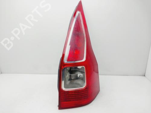Used Right taillight RENAULT MEGANE II (BM0/1_, CM0/1_) 1.9 dCi (131 hp) 31643752