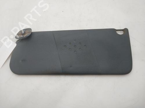 Pare-soleil gauche Pare-soleil gauche RENAULT KANGOO (KC0/1_) D 65 1.9 (KC0E, KC02, KC0J, KC0N) (64 hp) 36384489 36384489