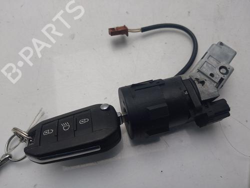 Used Ignition barrel Ignition barrel PEUGEOT 2008 I (CU_) [2013-2026] 36566228 36566228