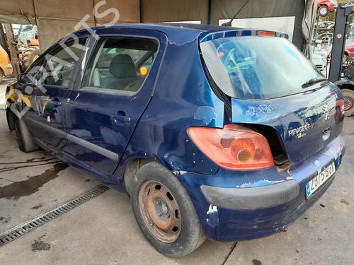 Left front window switch PEUGEOT 307 (3A/C) 2.0 HDi 90 | BP10539271I27  - Image 7