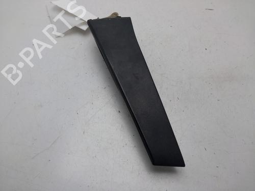 Rear left exterior door handle SEAT LEON (1P1)  | BP27496583C130 