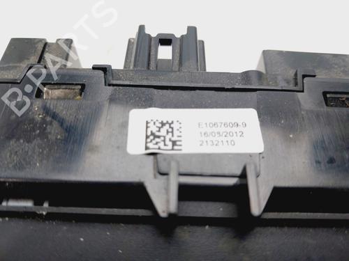 Climate control FORD B-MAX (JK) 1.6 TDCi | BP26543243I5 