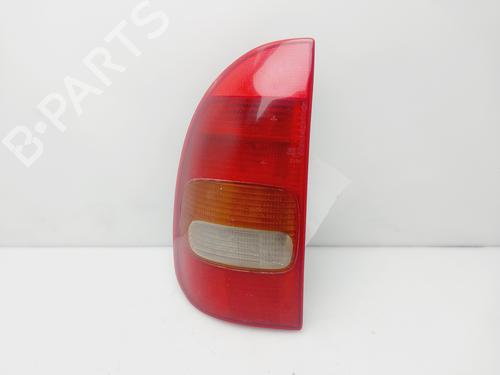 Venstre Baklys OPEL CORSA B (S93) 1.7 D (F08, F68, M68) (60 hp) 28509338