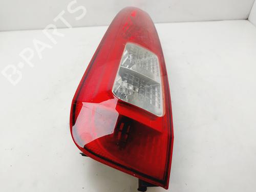 Used Left taillight FORD FUSION (JU_) 1.6 TDCi (90 hp) 27687709