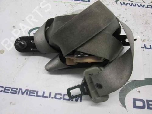 Front right seatbelt NISSAN X-TRAIL I (T30) 2.2 dCi 4x4 | BP8731969I25 