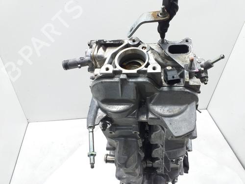 Cylinder head HONDA ACCORD VII (CL, CN) 2.2 i-CTDi (CN1) | BP10971468M5 