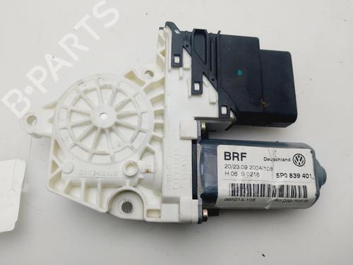 Used Left rear window motor SEAT TOLEDO III (5P2) [2004-2009]  32134502