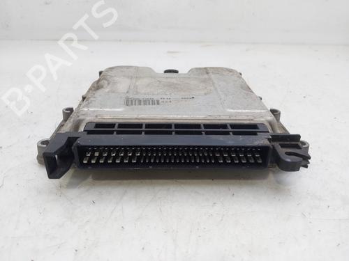 Engine control unit (ECU) PEUGEOT 206 Hatchback (2A/C) 2.0 HDI 90 | BP19691996M57 