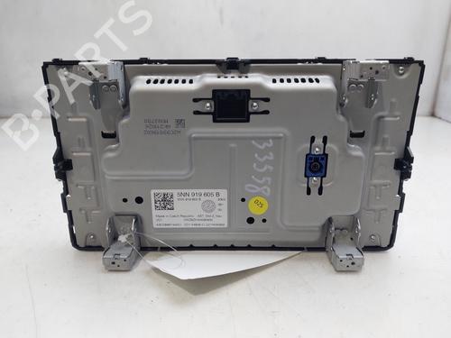 Display VW TAIGO (CS1)  | BP17621312C48 