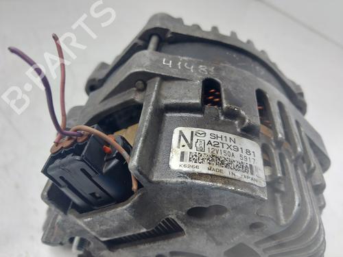 Alternator MAZDA 6 Estate (GJ, GL)  | BP34352151M7  - Image 5