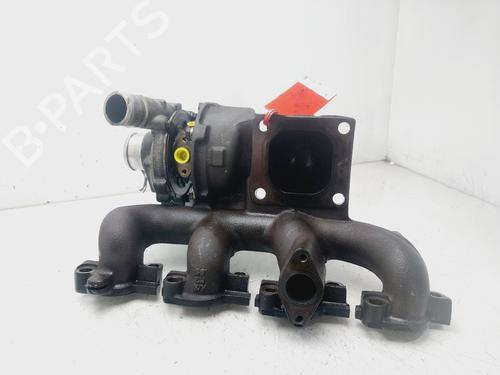Turbolader/Kompressor FORD MONDEO III Saloon (B4Y)  | BP29521420M71 