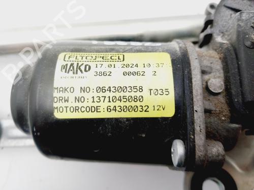 Front wiper motor FIAT FIORINO Box Body/MPV (225_)  | BP29582326M29 