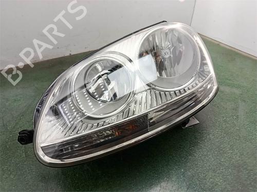 Left headlight VW GOLF V (1K1) | BP38408388C28 - Image 4